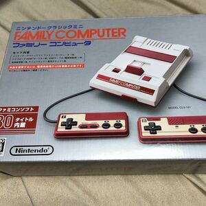 ニンテンドークラシックミニ 任天堂 ファミリーコンピュータ Nintendo ファミコン 