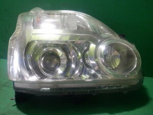 [ gome private person shipping un- possible ]** Nissan X-trail NT31 original right head light HID Ichiko 1787**