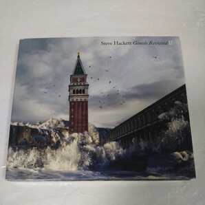 スティーヴ・ハケット/Genesis Revisited Ⅱ(Steve Hackett、ジェネシス)