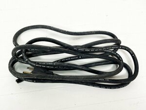  Manufacturers unknown E47523 SJOW power supply cable 3.4M× 1 pcs [32072]
