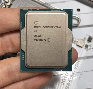 未使用品インテル Intel CPU Core i5-12400F ES QXW5