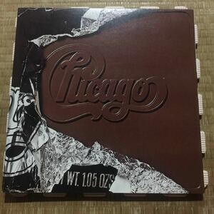 シカゴ シカゴX【カリブの旋風】国内盤レコード【Wジャケット】