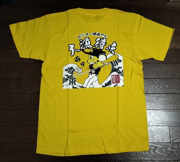 阪神タイガース 福岡限定 タイガースTシャツ M