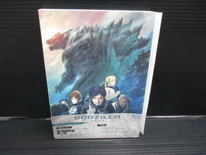 Blu-ray　GODZILLA 怪獣惑星 スタンダード・エディション d22-07-02-10