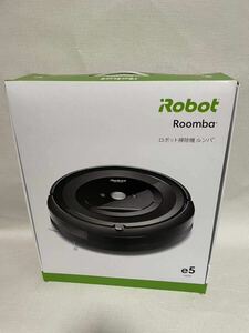 展示品★美品★iRobot Roomba★ルンバ★ロボット掃除機★e5★ロボットクリーナー★完動品★動作確認済み★箱★お掃除ロボ★1