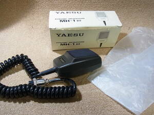 # Yaesu #YAESU MH-1 B8 Yaesu беспроводной Mike # не использовался * неиспользуемый товар 