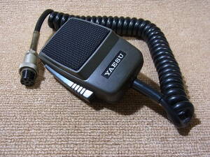 #YAESU# Yaesu MH-1 B8 Yaesu wireless Mike # used present condition goods 