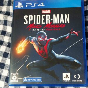  【PS4】 Marvel’s Spider-Man: Miles Morales スパイダーマン マイルズ モラレス