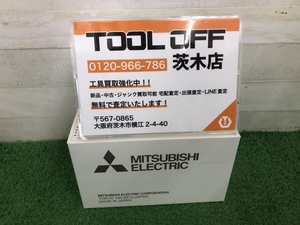 015●未使用品・即決価格●三菱電機 MITSUBISHI ノーヒューズブレーカー NF250-CV 3P 200A 2CL 016