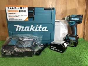 001♪未使用品♪マキタ makita 充電式インパクトレンチ TW300DRGX