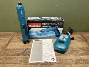 021■おすすめ商品■makita マキタ 充電式ペインインパクトドライバ TD020D バッテリ1 充電器セット