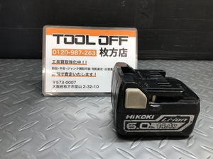 014〇おすすめ商品〇ハイコーキ HiKOKI バッテリー BSL1460 14.4V 6.0Ah