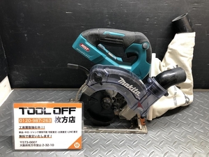 014〇おすすめ商品〇マキタ makita 充電式防じんマルノコ KS001G 本体のみ 125mm 40Vmax