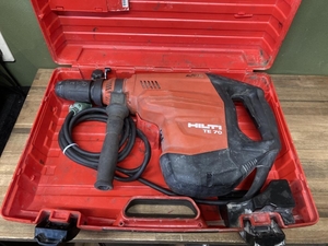 020♪おすすめ商品♪ヒルティ　HILTI ハンマドリル TE70-D/AVR　現状品