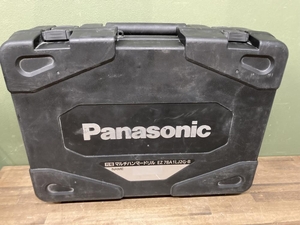 020♪おすすめ商品♪Panasonic　パナソニック 充電マルチハンマードリル　充電式 EZ78A1　バッテリ：14.4V/3.0Ah