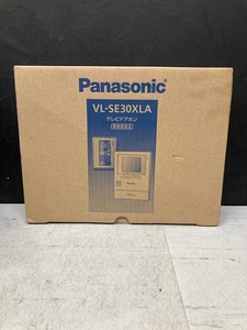 019■未使用品・即決価格■Panasonic テレビドアホン VL-SE30XLA