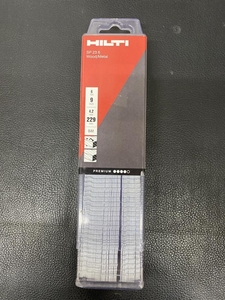 007◇未使用品・即決価格◇HILTI レシプロソーブレード SP 23 6 Wood/Metal #2222129 35枚入り