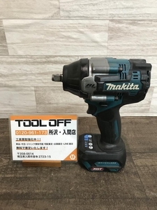 009▼おすすめ商品▼マキタ makita 充電式インパクトレンチ TW007G 本体のみ 40Vmax 動作OK