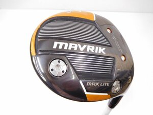 キャロウェイ MAVRIK MAX LITE レディス フェアウェイウッド 3w 16° Diamana 40 for CW L