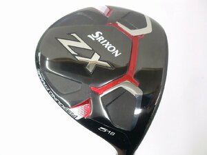 ダンロップ SRIXON ZX フェアウェイウッド 5w(18°) Diamana ZX 50 SR HCなし