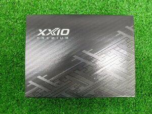 ダンロップ XXIO PREMIUM 2022年モデル 1ダース（12個入） ロイヤルプラチナ