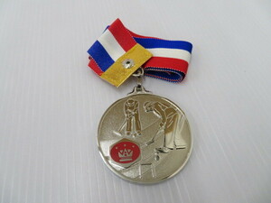 WIN gateball for silver medal 