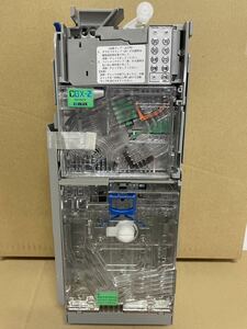 日本コンラックス CONLUX コインメック 自販機 自動販売機 硬貨識別器 CGX-2 ★ 1〜2
