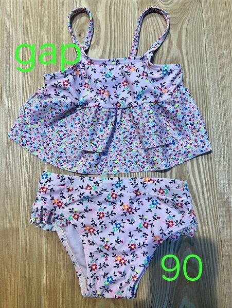 babygap 水着 90cm