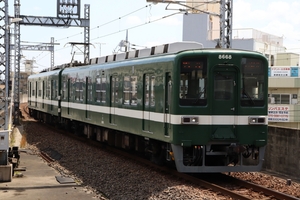 D24 東武鉄道 8000系 鉄道写真