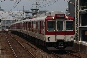 D177 近畿日本鉄道 8000系 鉄道写真