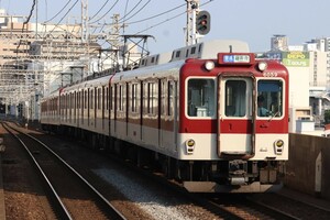 D208 近畿日本鉄道 6020系 鉄道写真