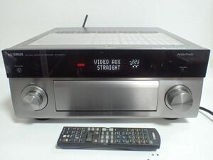 H217/14J◆YAMAHA RX-A3070 AV RECEIVER AVアンプ AVENTAGE AVレシーバー 良品◆