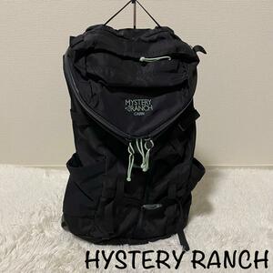 [ прекрасный товар ]MYSTERY RANCH рюкзак рюкзак черный 