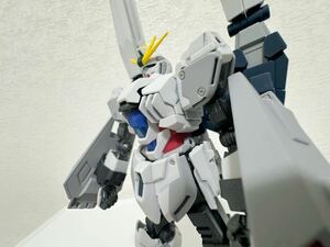 完成品 ガンプラ HGUC ナラティブガンダム　A装備　B装備　ガンダム