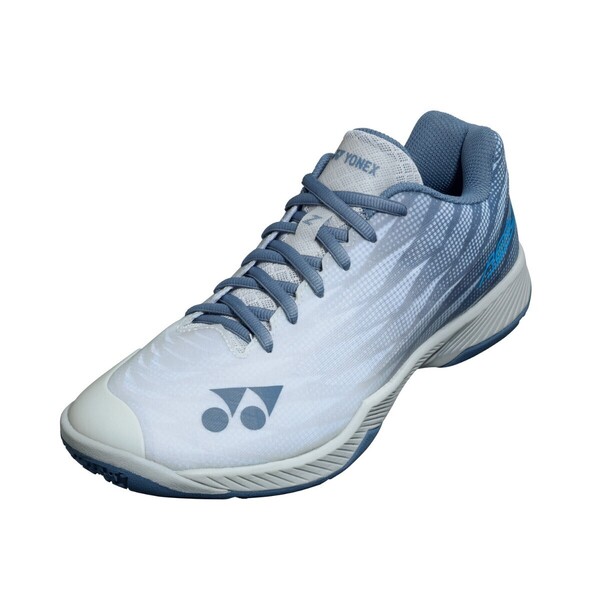 【SHBAZ2M(168) 28.0】YONEX(ヨネックス) バドミントンシューズ エアラスZメン ブルーグレー 新品未使用 2023年モデル