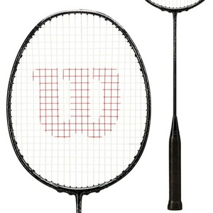 [VERTEX 9000 4U5] Wilson( Wilson ) Vertex 9000 4U5 badminton racket new goods unused case attaching 2024 model 