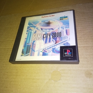 PS* Sim City 2000*