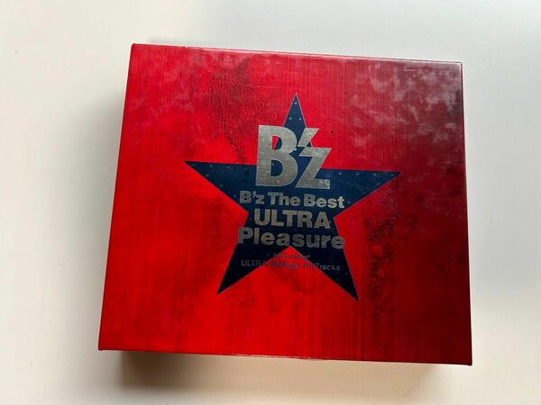 B'z The Best \\"ULTRA Pleasure\\" 【訳あり】