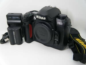 【良品】Nikon ニコン D100 #Ai183