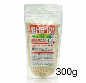 顆粒　HB-101 300g　植物活力剤　フローラ