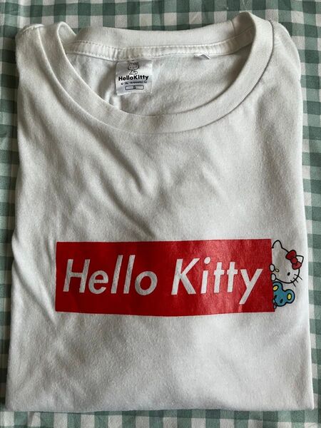 ハローキティ Tシャツ S (152〜158㎝)