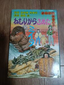 ねむりからさめたミイラ (まんが世界ふしぎ物語)　たかし よいち（原作）吉川 豊（絵）理論社　[aa93]