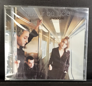 【未開封】Autour De Lucie CD　///ネオアコ フレンチポップ ギターポップ///