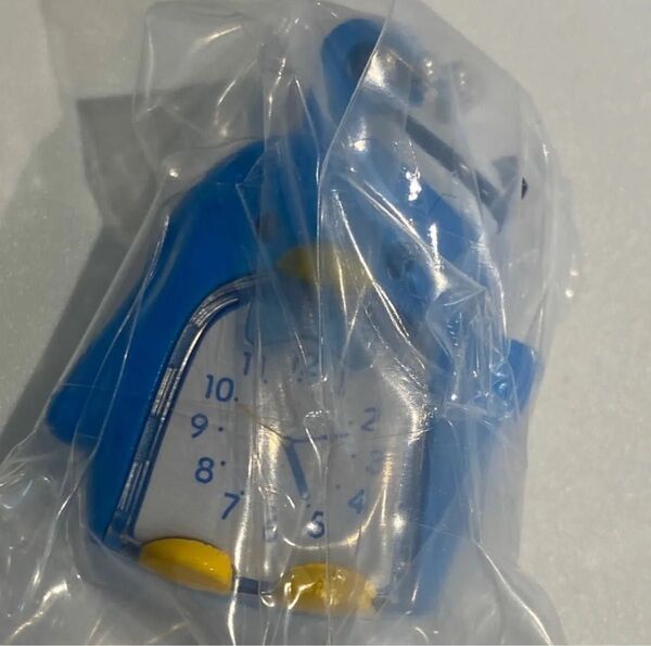 サンリオキャラクターズ レトロミニチュアチャーム タキシードサム 時計