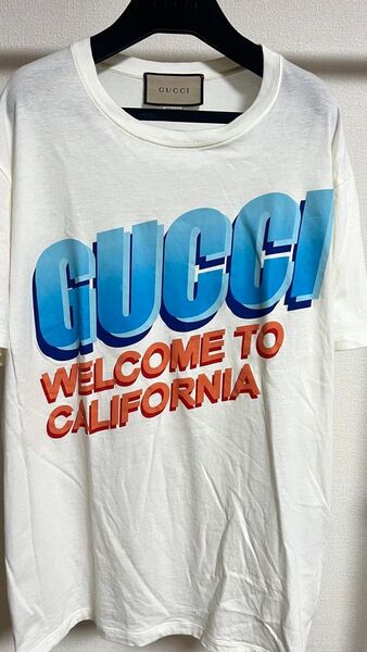 GUCCI 半袖Tシャツ xs