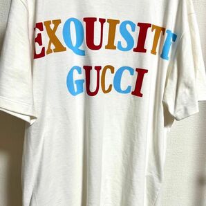 GUCCI 半袖Tシャツ　S