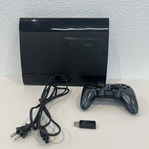 [ operation goods ]SONY Sony PlayStation PlayStation PlayStation PS3 body CECH-4000B 250GB charcoal * black 