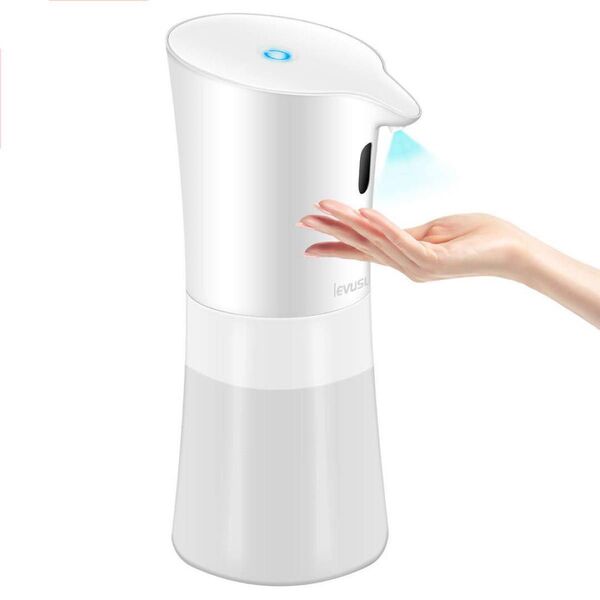 【未使用品】ソープディスペンサー 新品 自動 ハンドソープディスペンサー