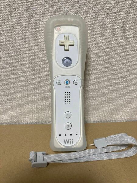 任天堂 Wiiリモコン　シロ