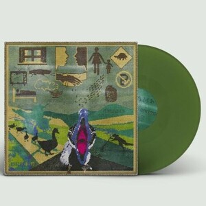 CRUMB / AMAMA (LTD / DEEP GREEN VINYL) (LP)
